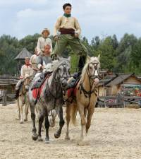 Не пропустите на этих выходных «Сказание о конной княжеской дружине»